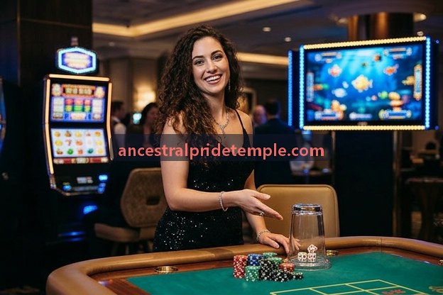 Bàn Baccarat nhiều người chơi cùng lúc với dealer người thật