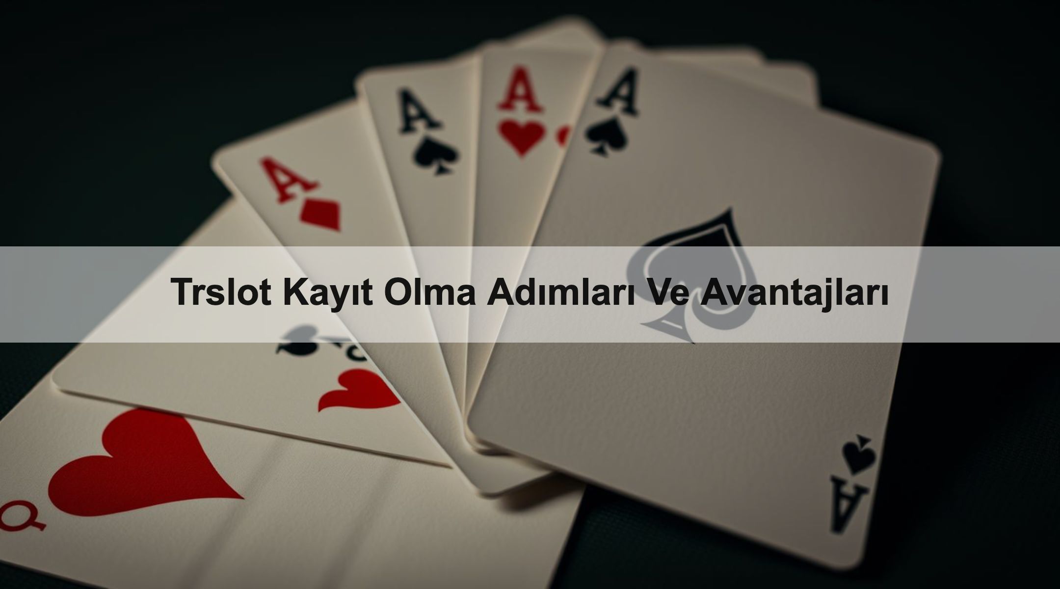 Trslot Kayıt Olma Adımları Ve Avantajları 1 Trslot Kayıt Olma Adımları Ve Avantajları
